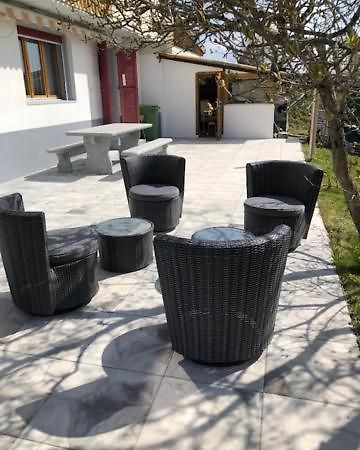 Nid D'Abeilles Apartment Tramelan Bagian luar foto