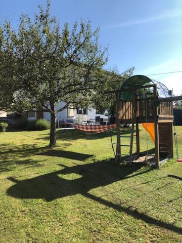 Nid D'Abeilles Apartment Tramelan Bagian luar foto